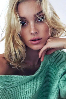 Sexy Elsa Hosk Photos