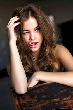 Hungarian Supermodel Barbara Palvin