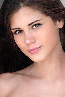 Brunette Beauty